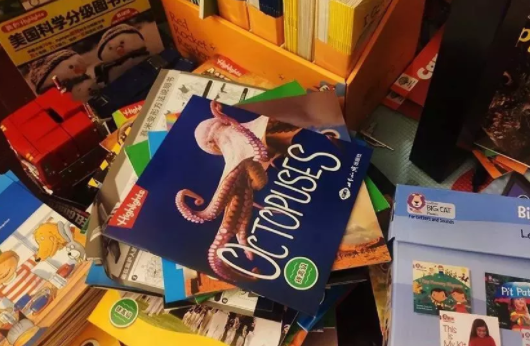 不同年齡段如何做英語(yǔ)分級(jí)閱讀？這份操作指南請(qǐng)收好，讓孩子少走彎路！